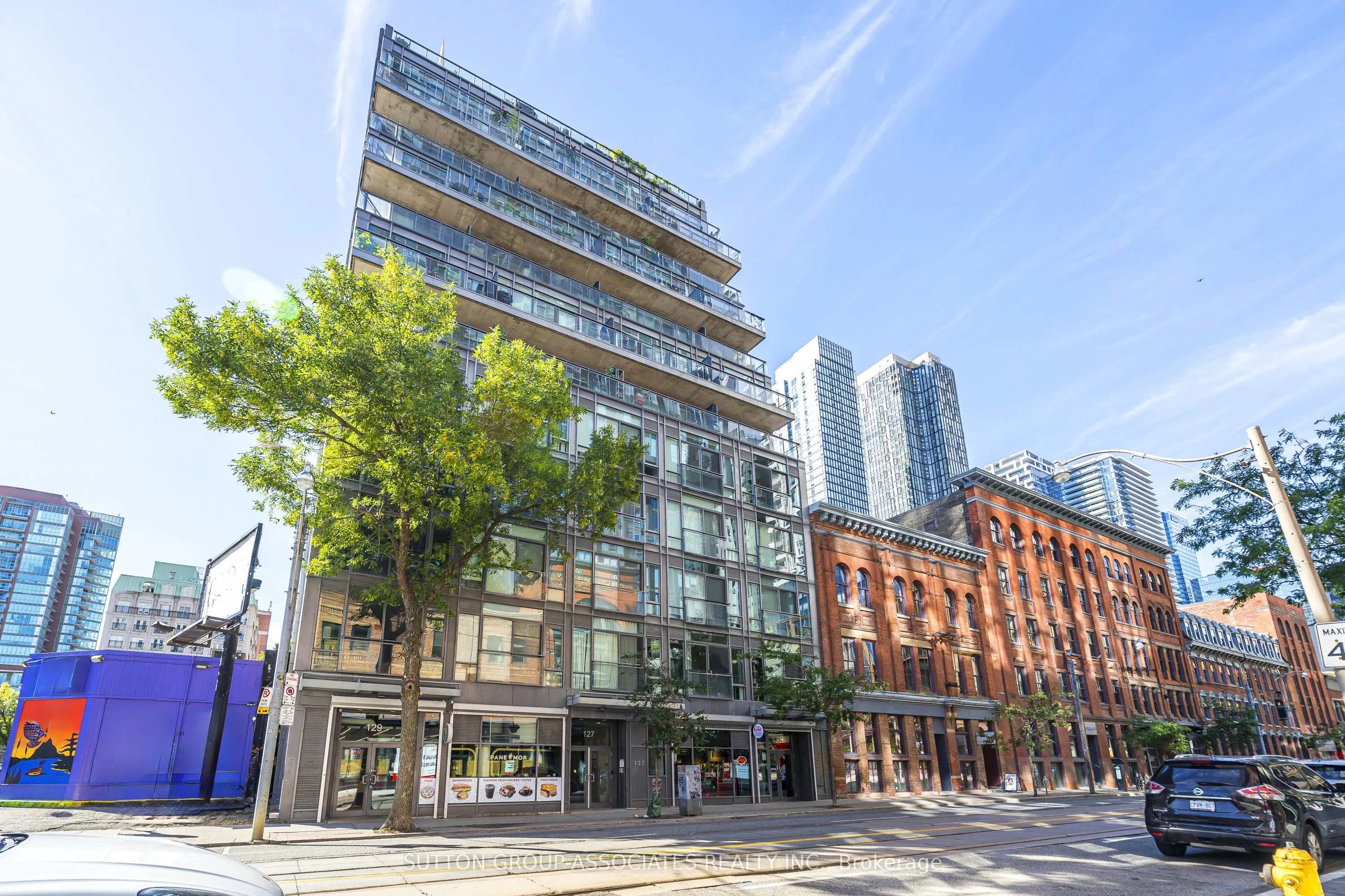 127 Queen Street E #405