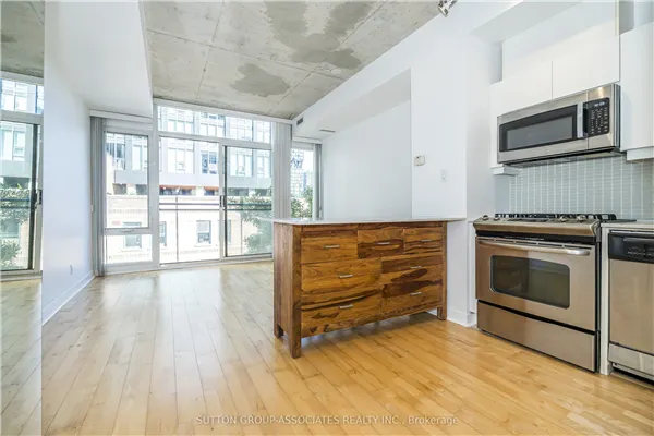127 Queen Street E #405