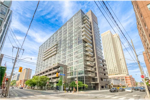 320 Richmond Street E #602