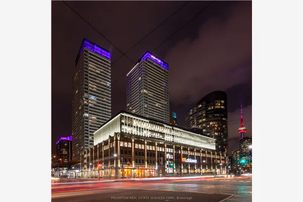 19 Bathurst Street #4011