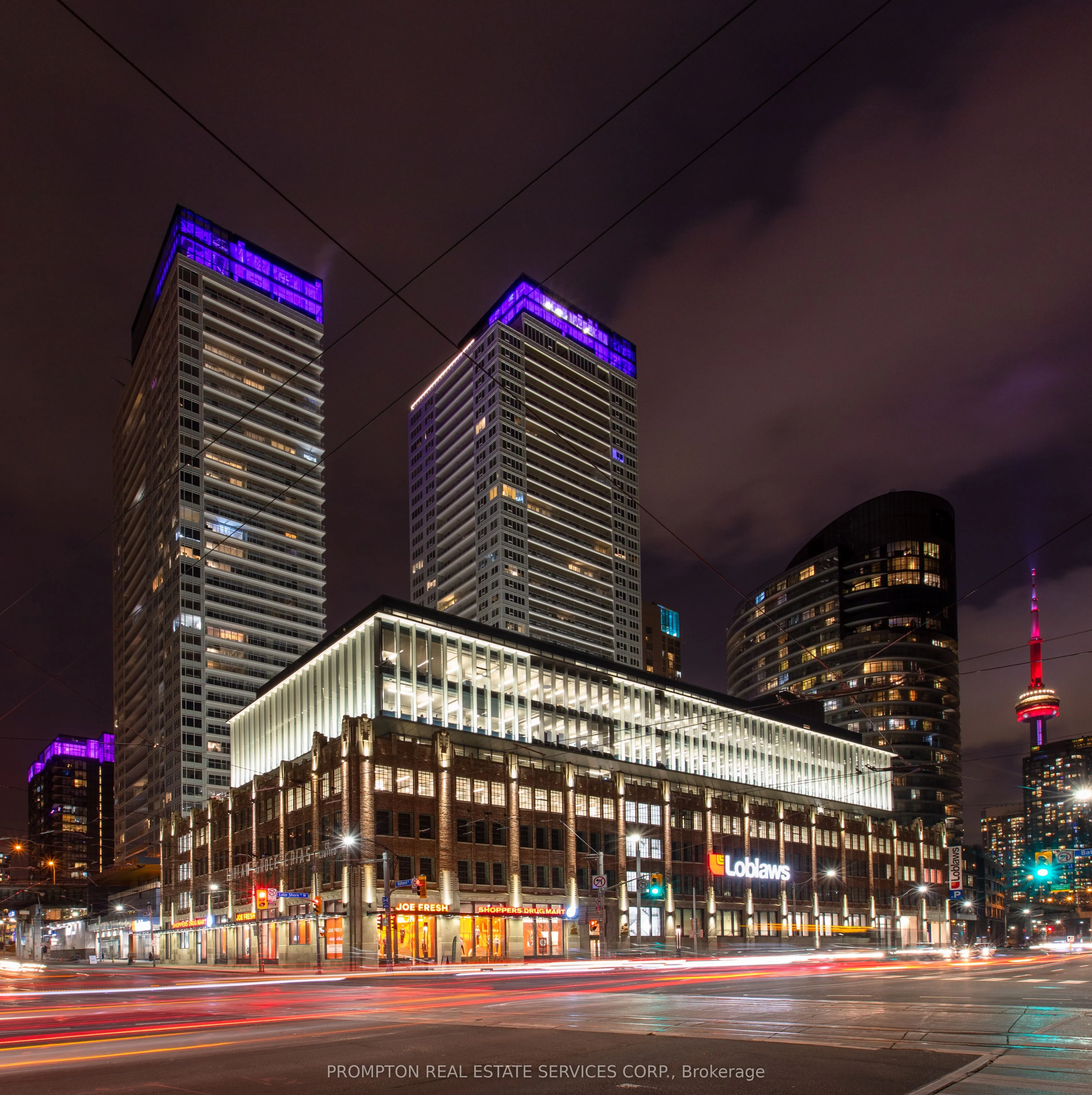 19 Bathurst Street #4011