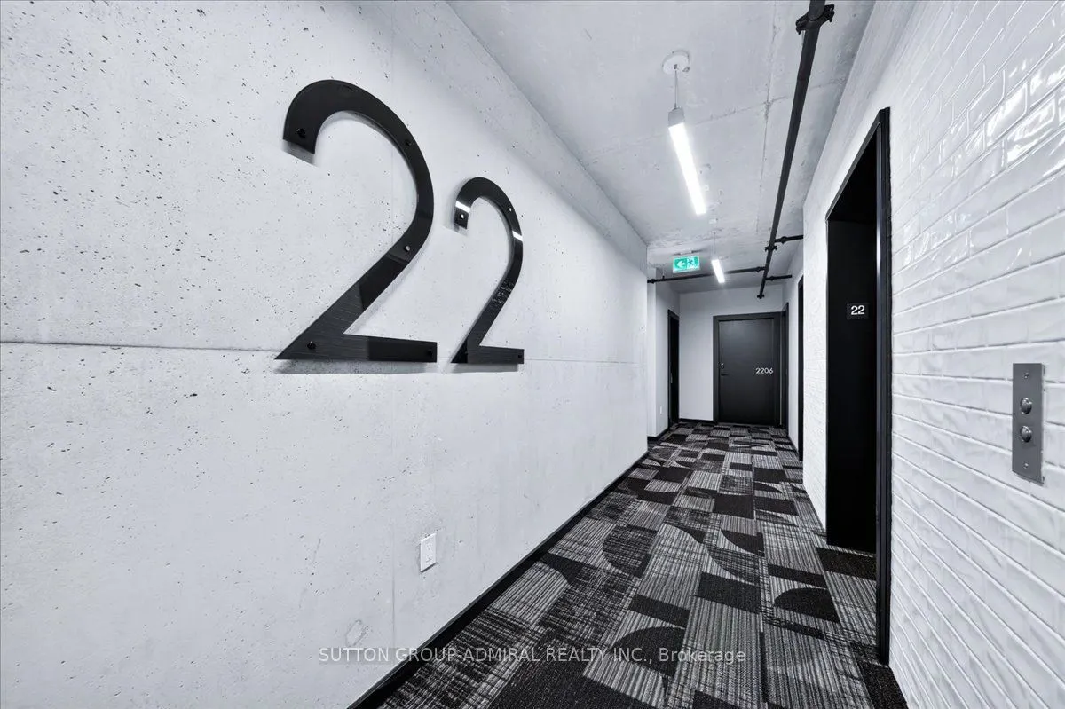 284 King Street E #2202