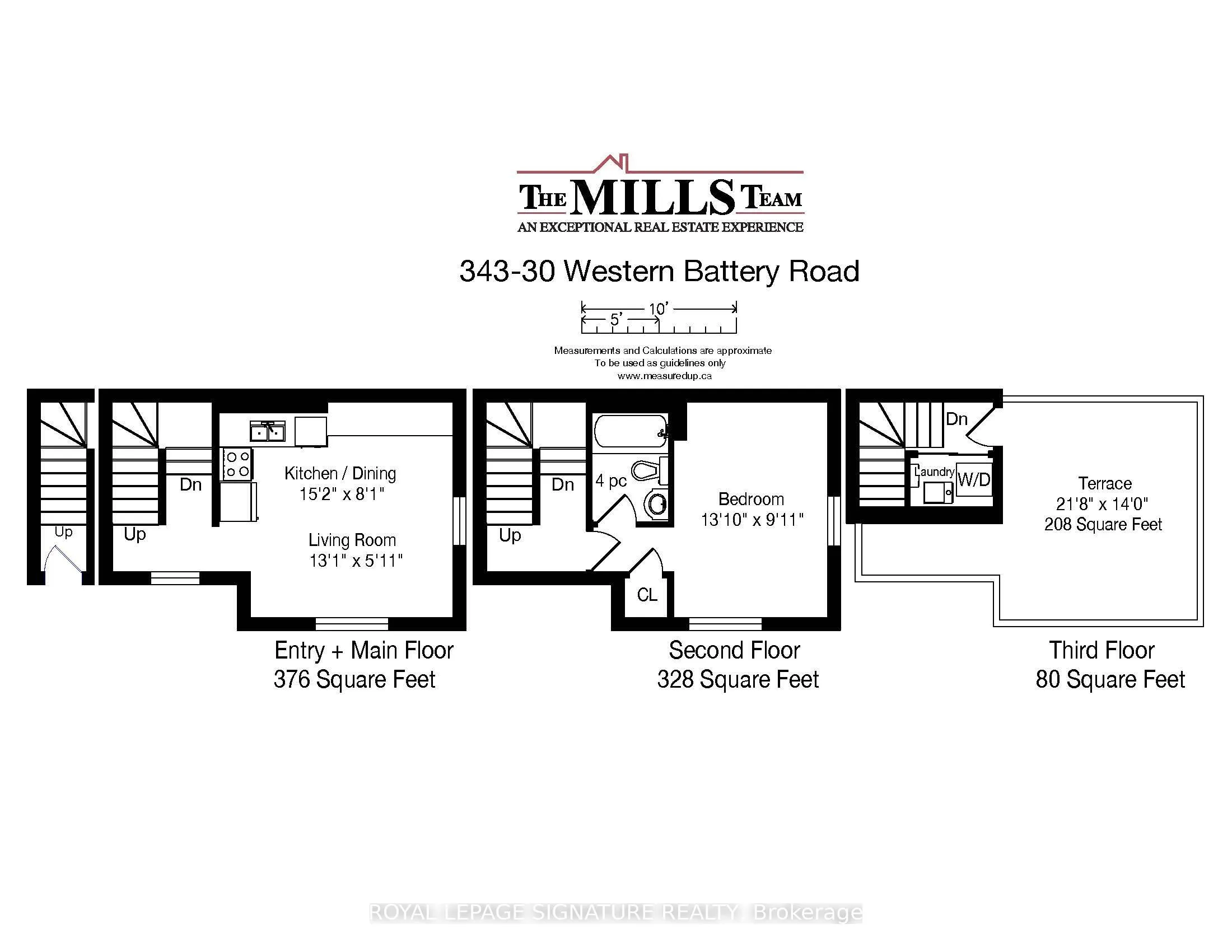 30 Western Battery Road #343