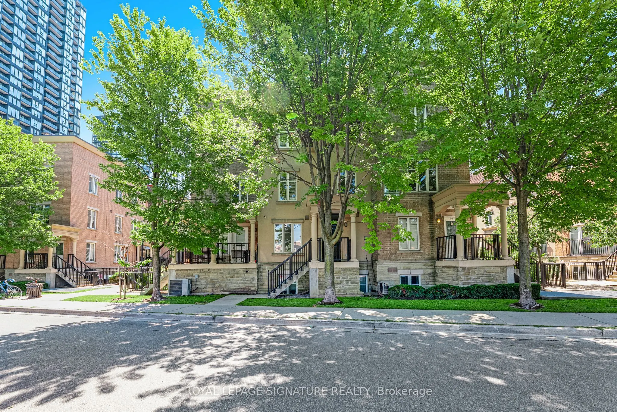 30 Western Battery Road #343