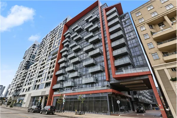 560 Front Street W #722