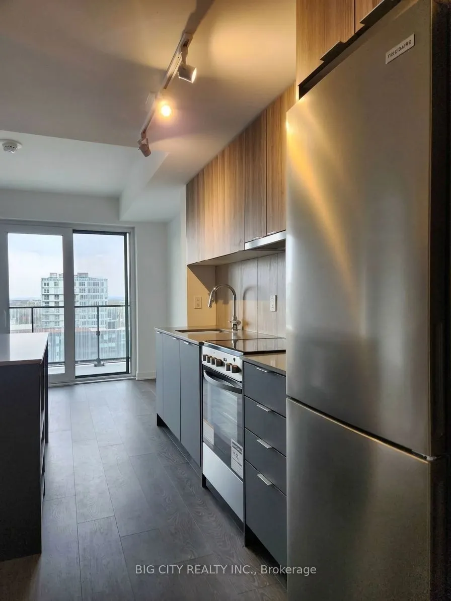 8 Tippett Road #1201