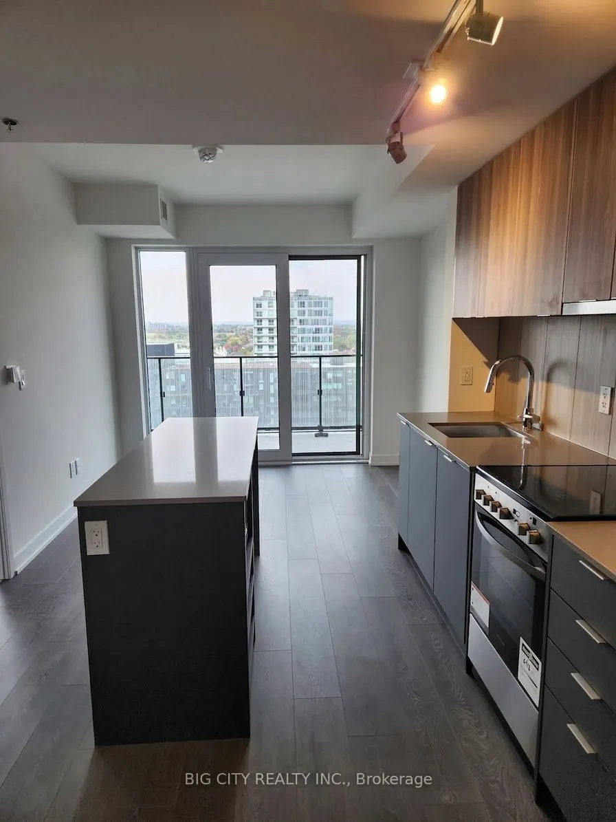 8 Tippett Road #1201