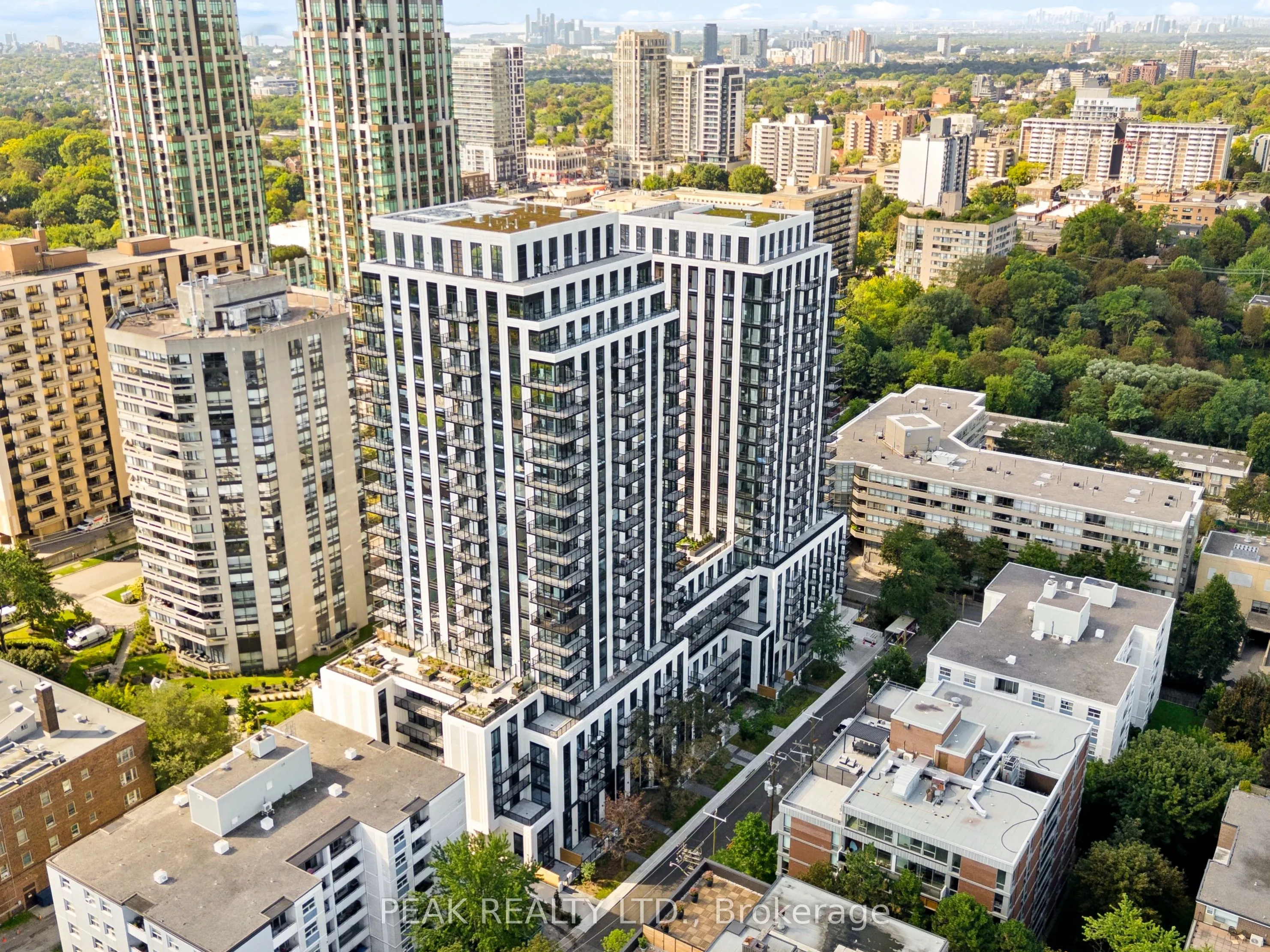 91 Montclair Avenue #1803