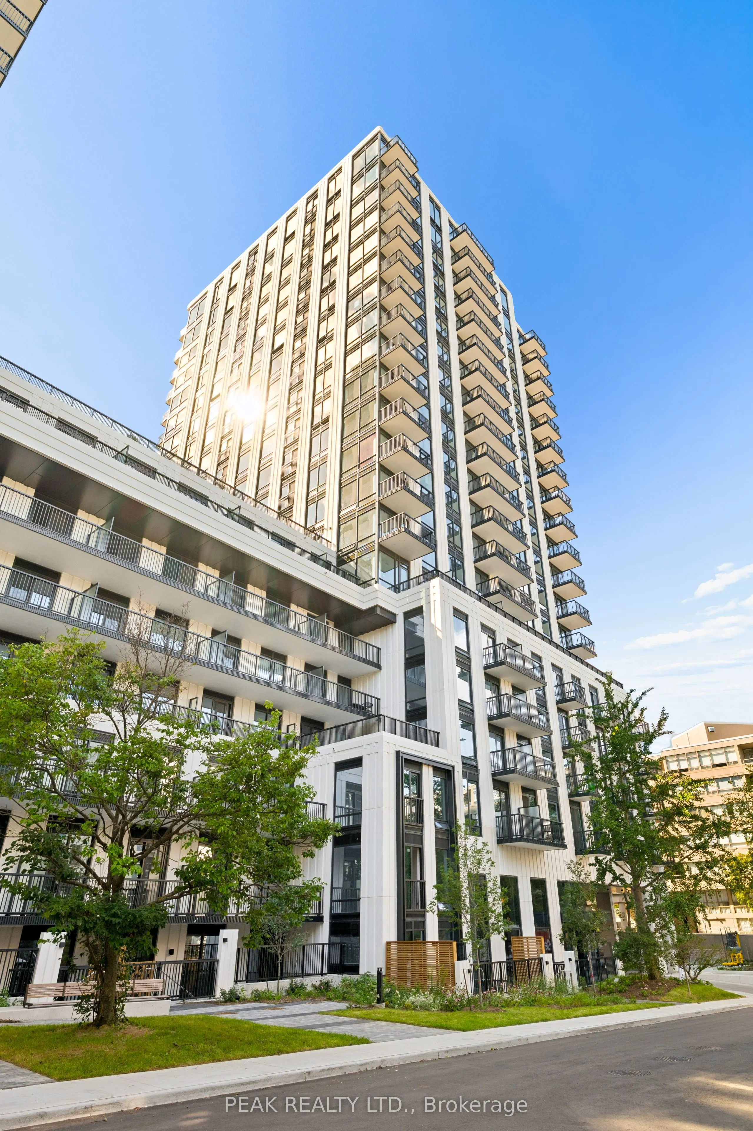 91 Montclair Avenue #1803