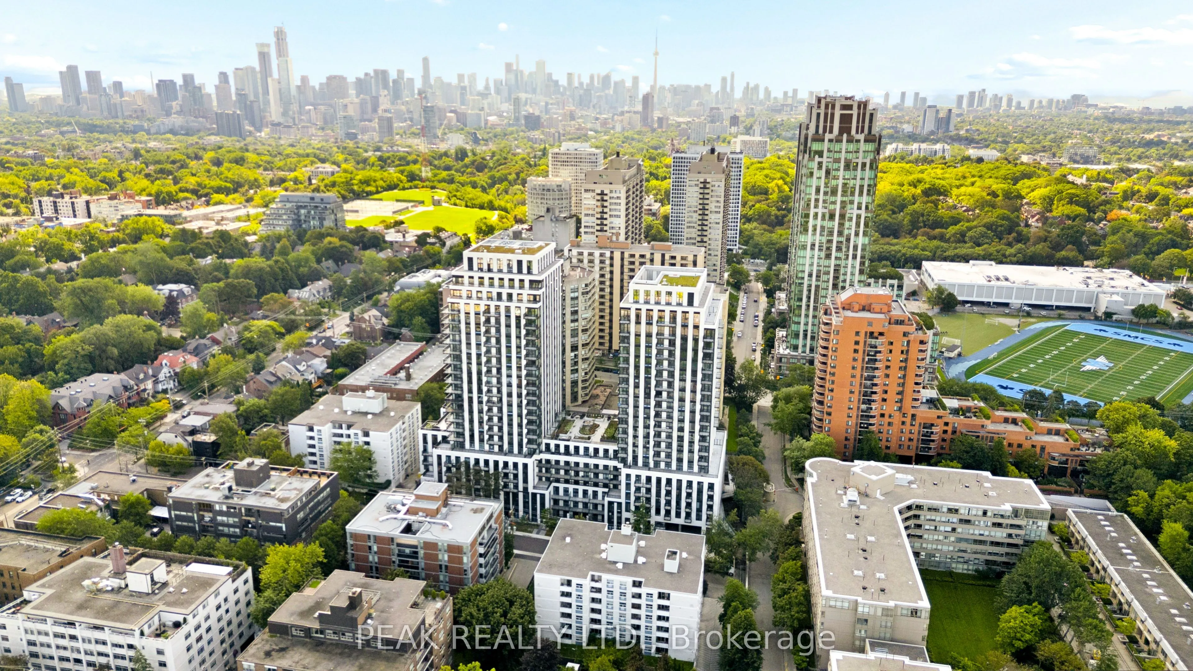 91 Montclair Avenue #1803