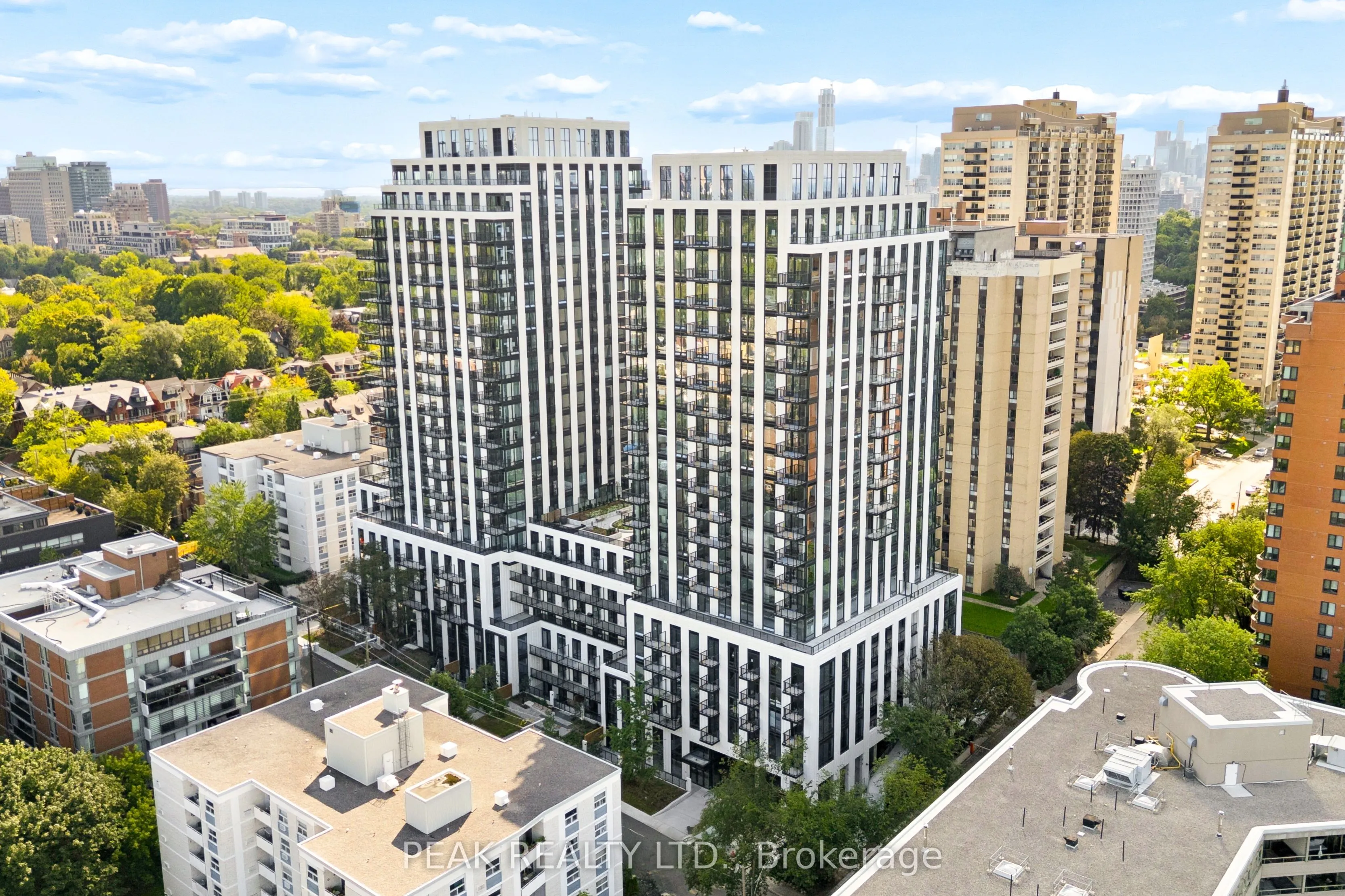 91 Montclair Avenue #1803