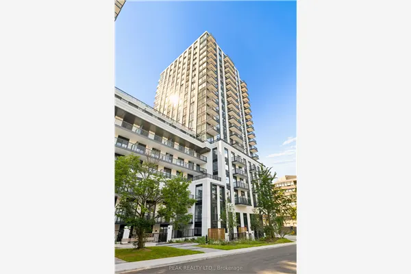 91 Montclair Avenue #1803
