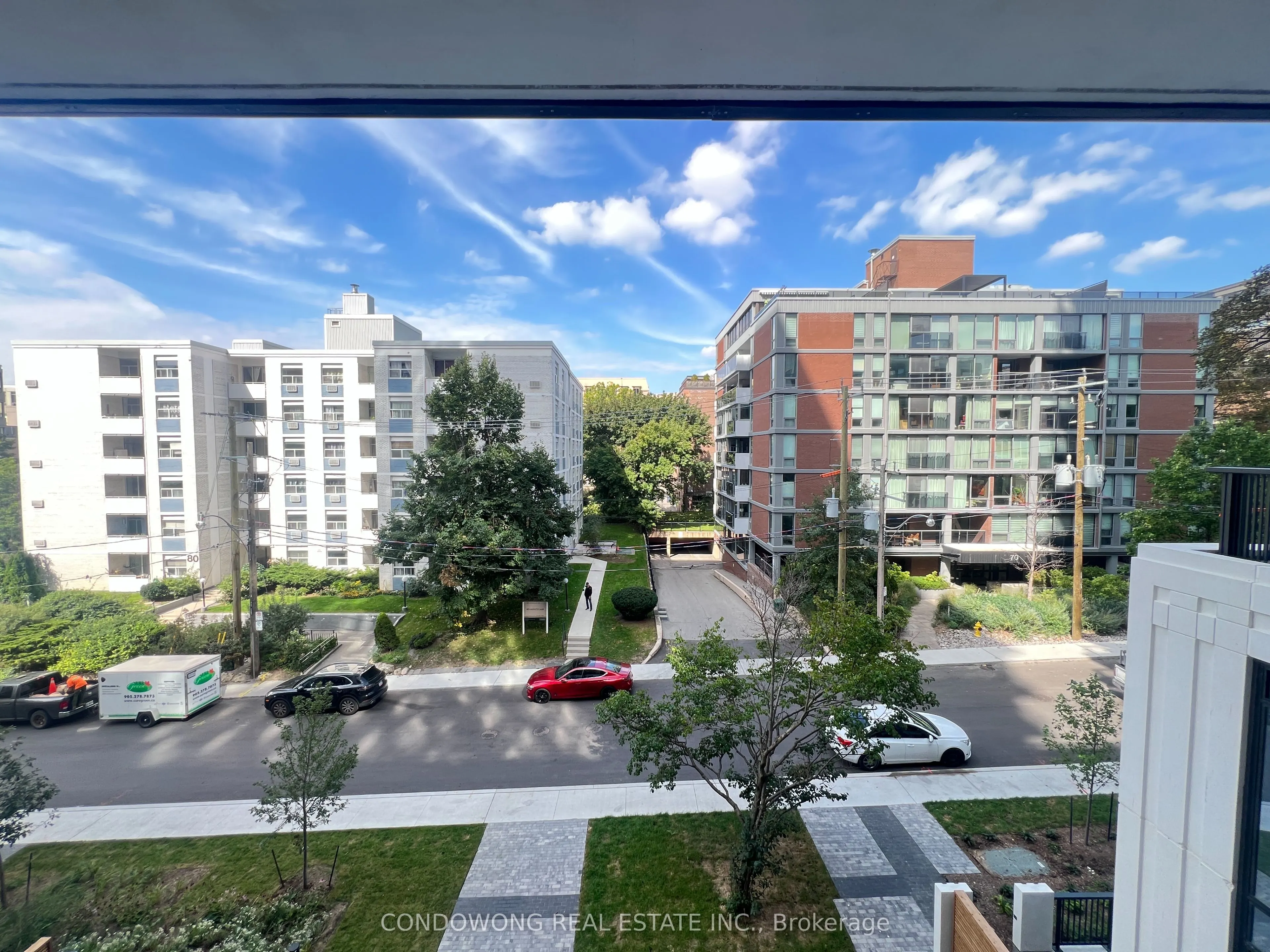 91 Montclair Avenue #518