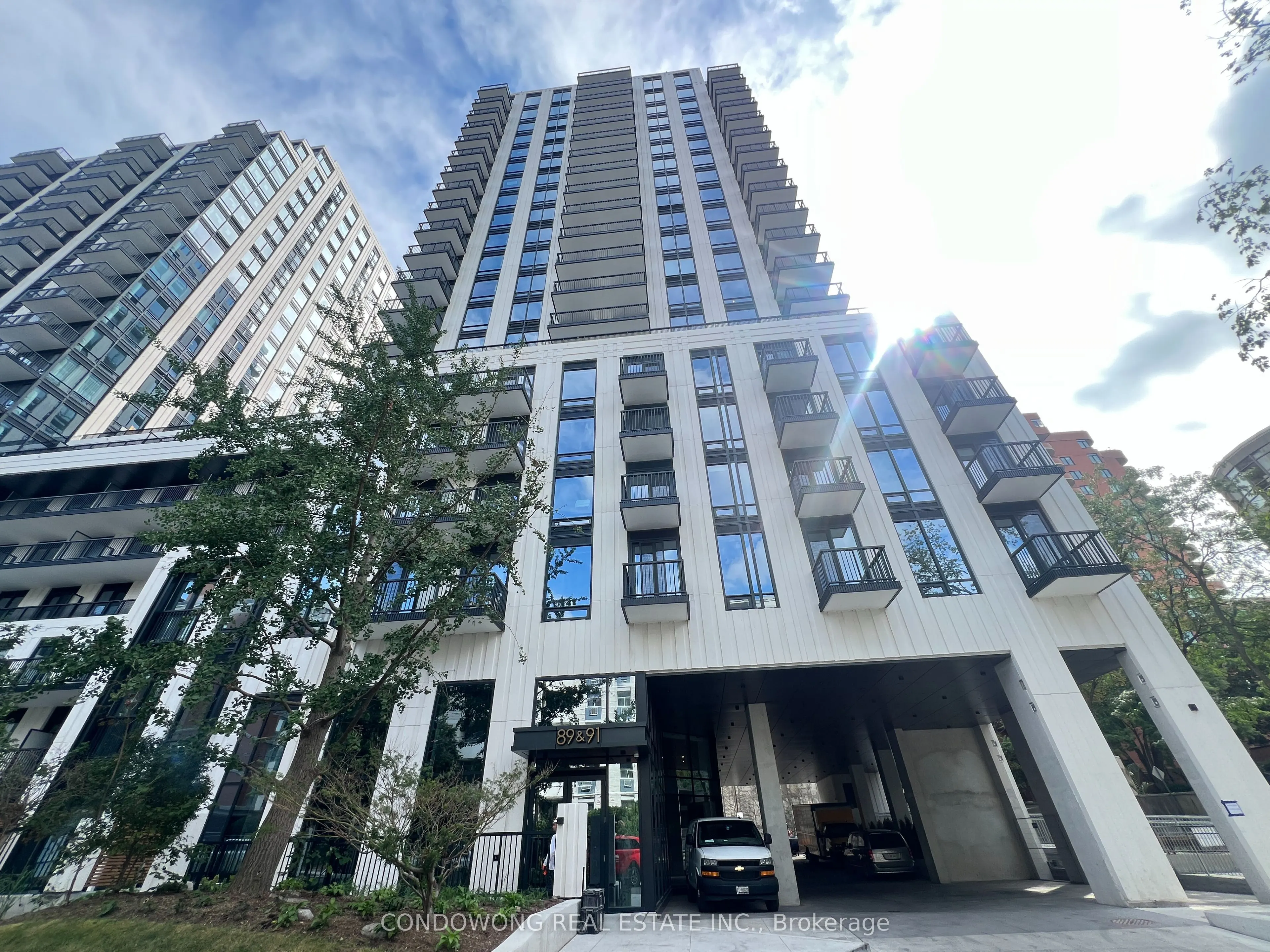 91 Montclair Avenue #518