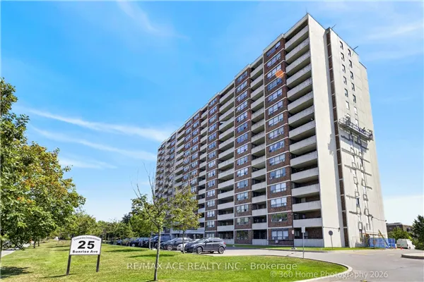 25 Sunrise Avenue #506