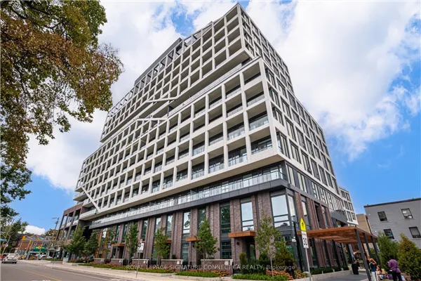 115 Denison Avenue #107