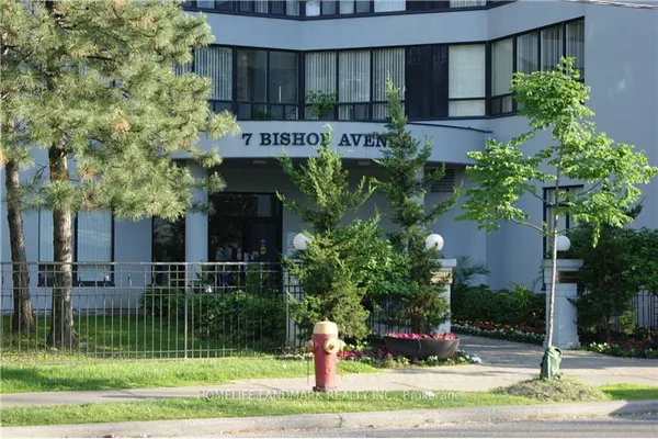 7 Bishop Avenue #2213
