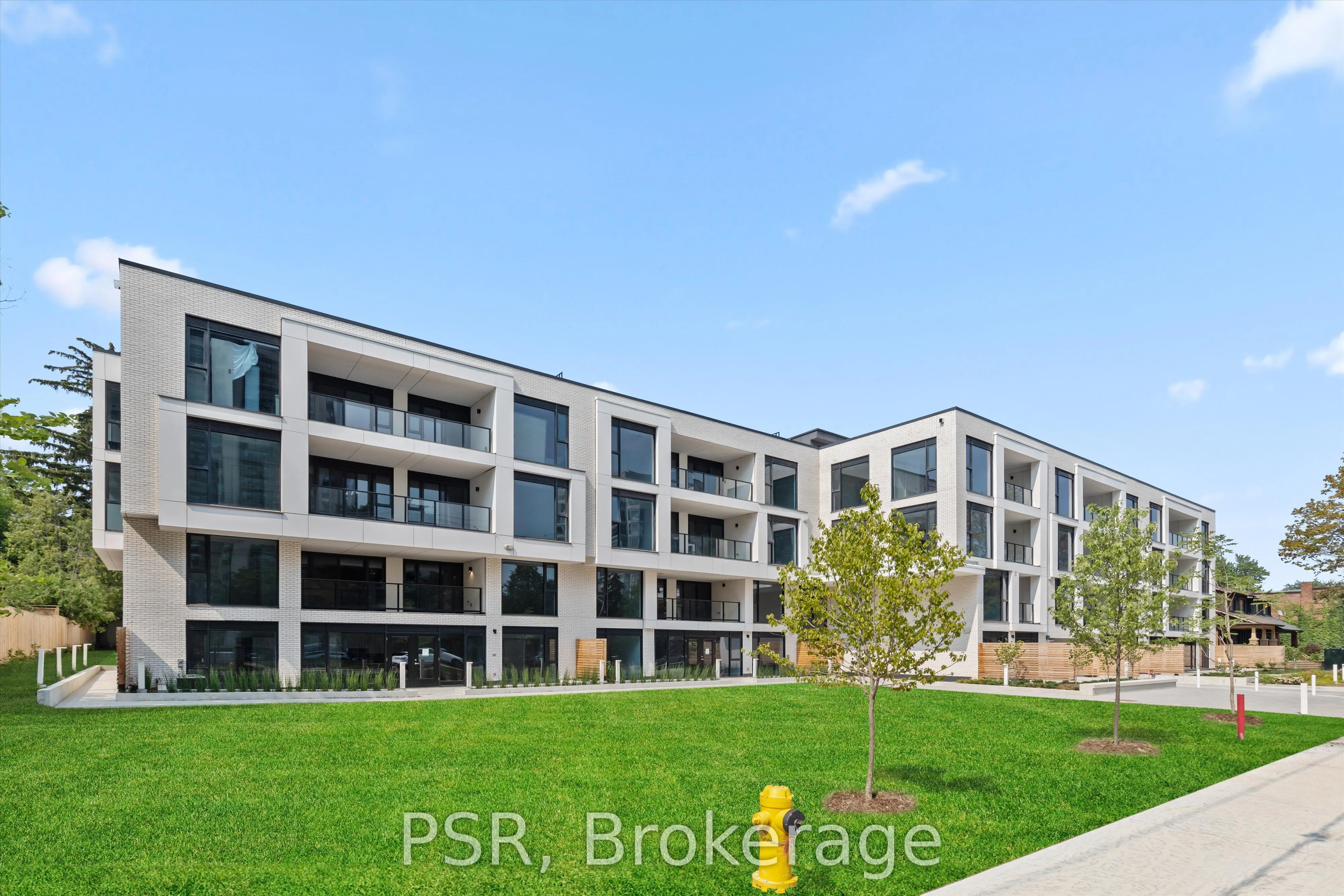 200 Keewatin Avenue #PH410