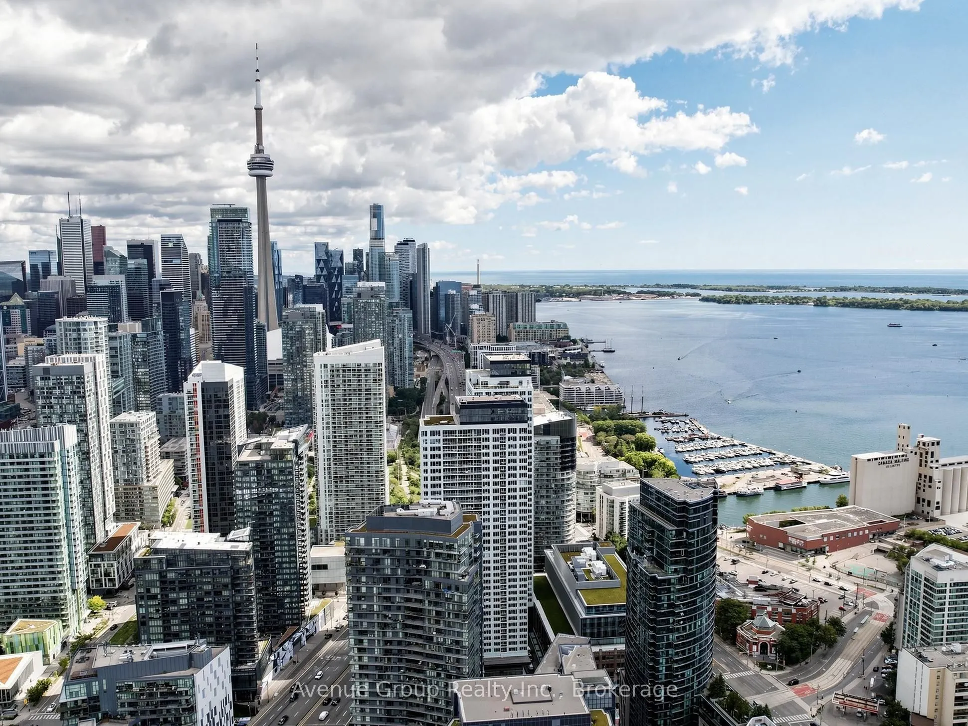 19 Bathurst Street #1105