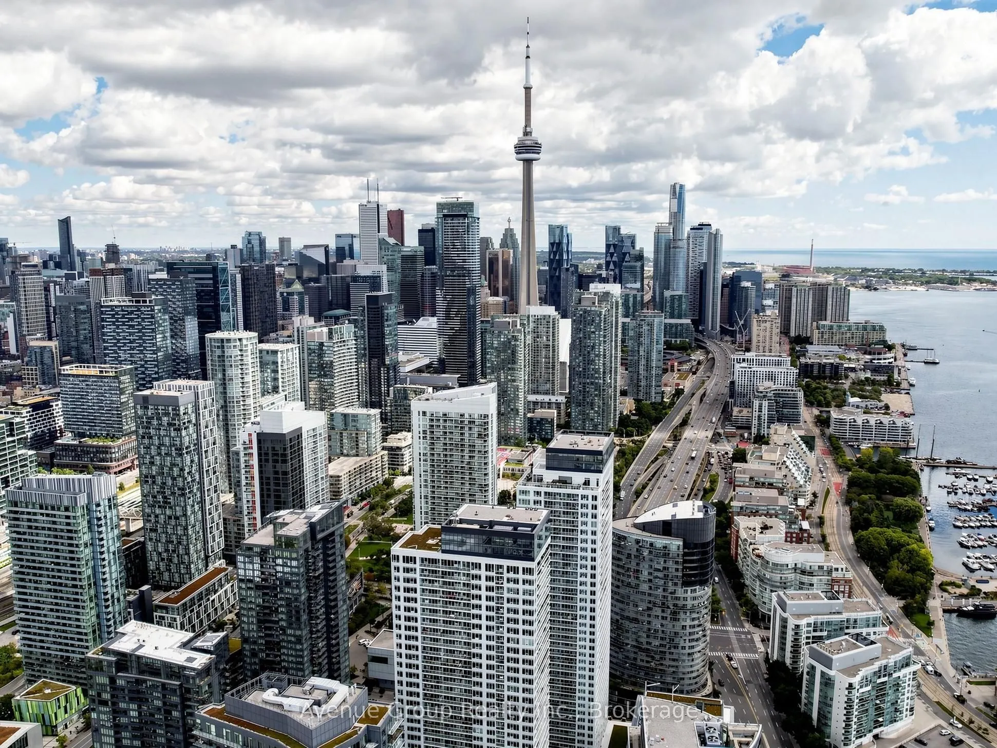 19 Bathurst Street #1105