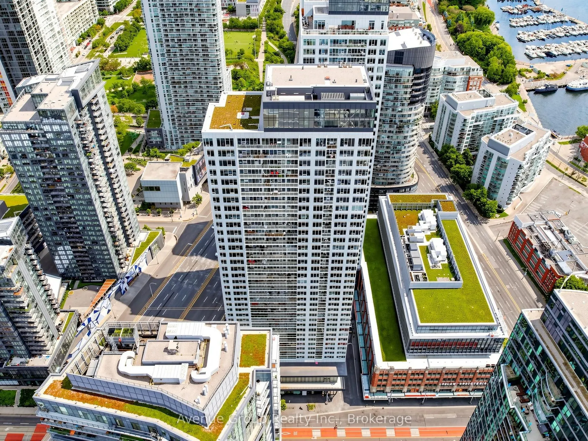 19 Bathurst Street #1105