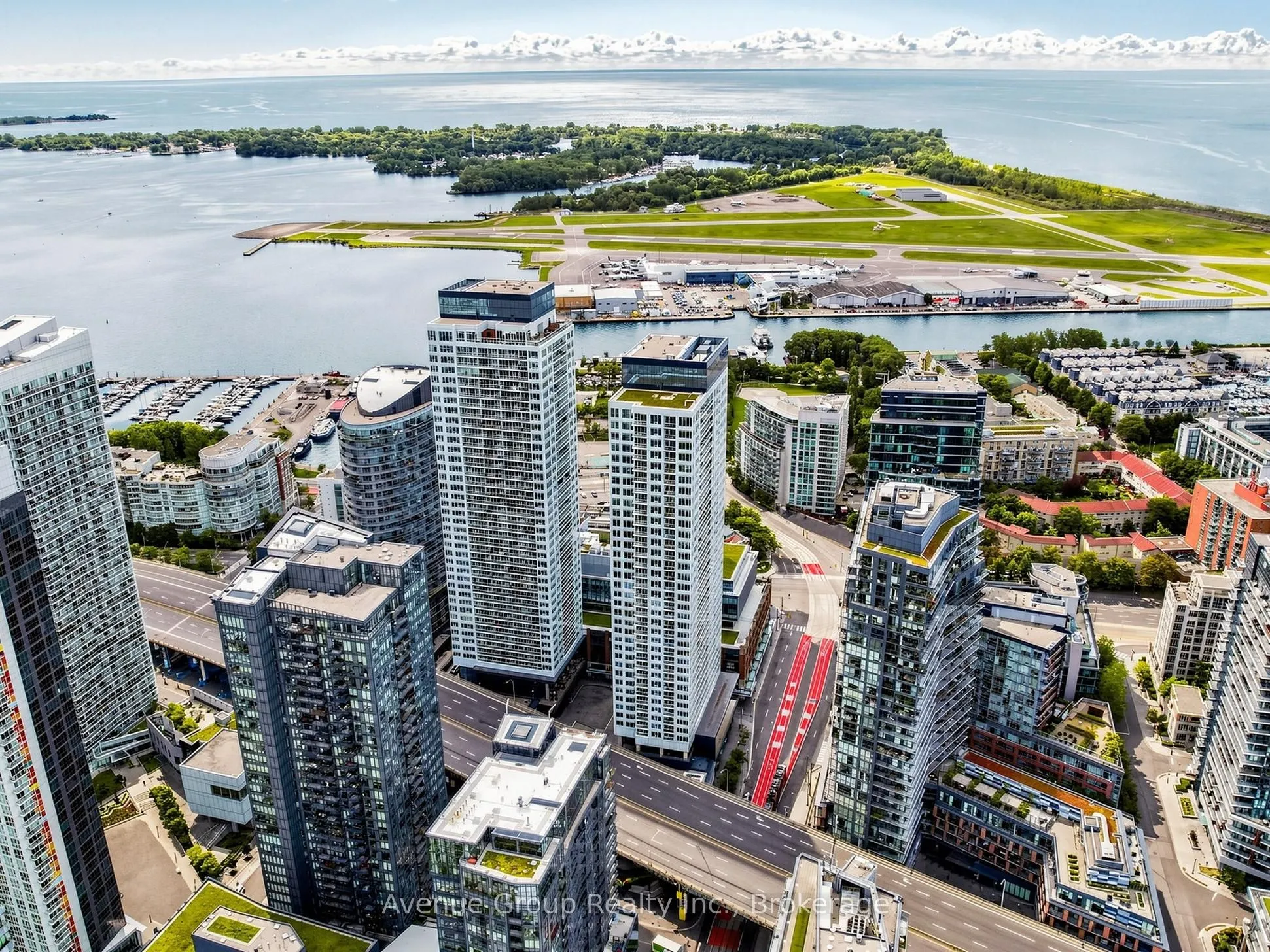 19 Bathurst Street #1105