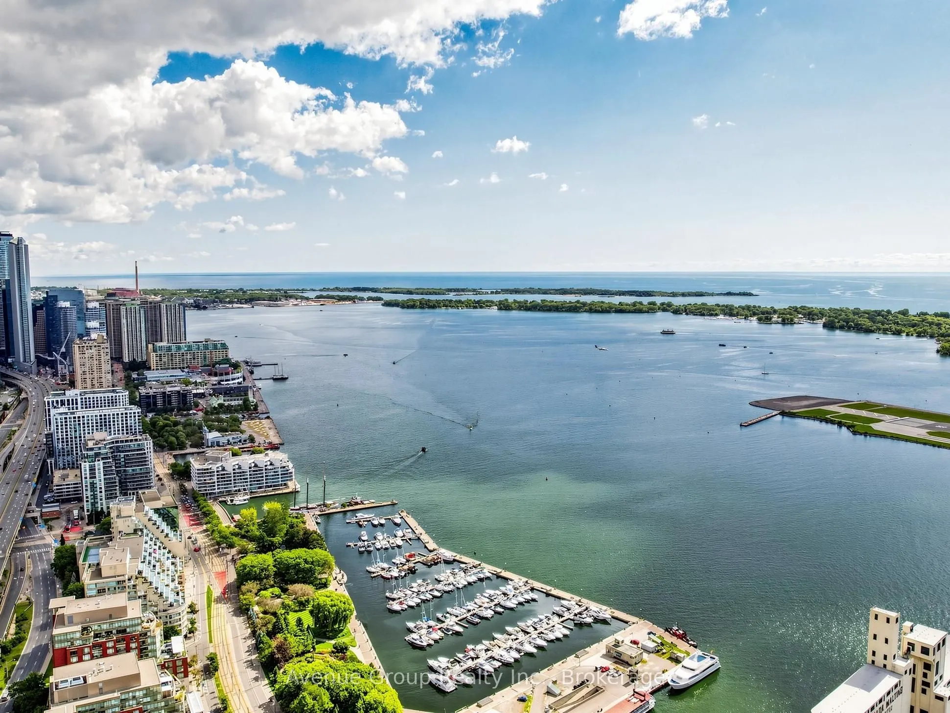 19 Bathurst Street #1105