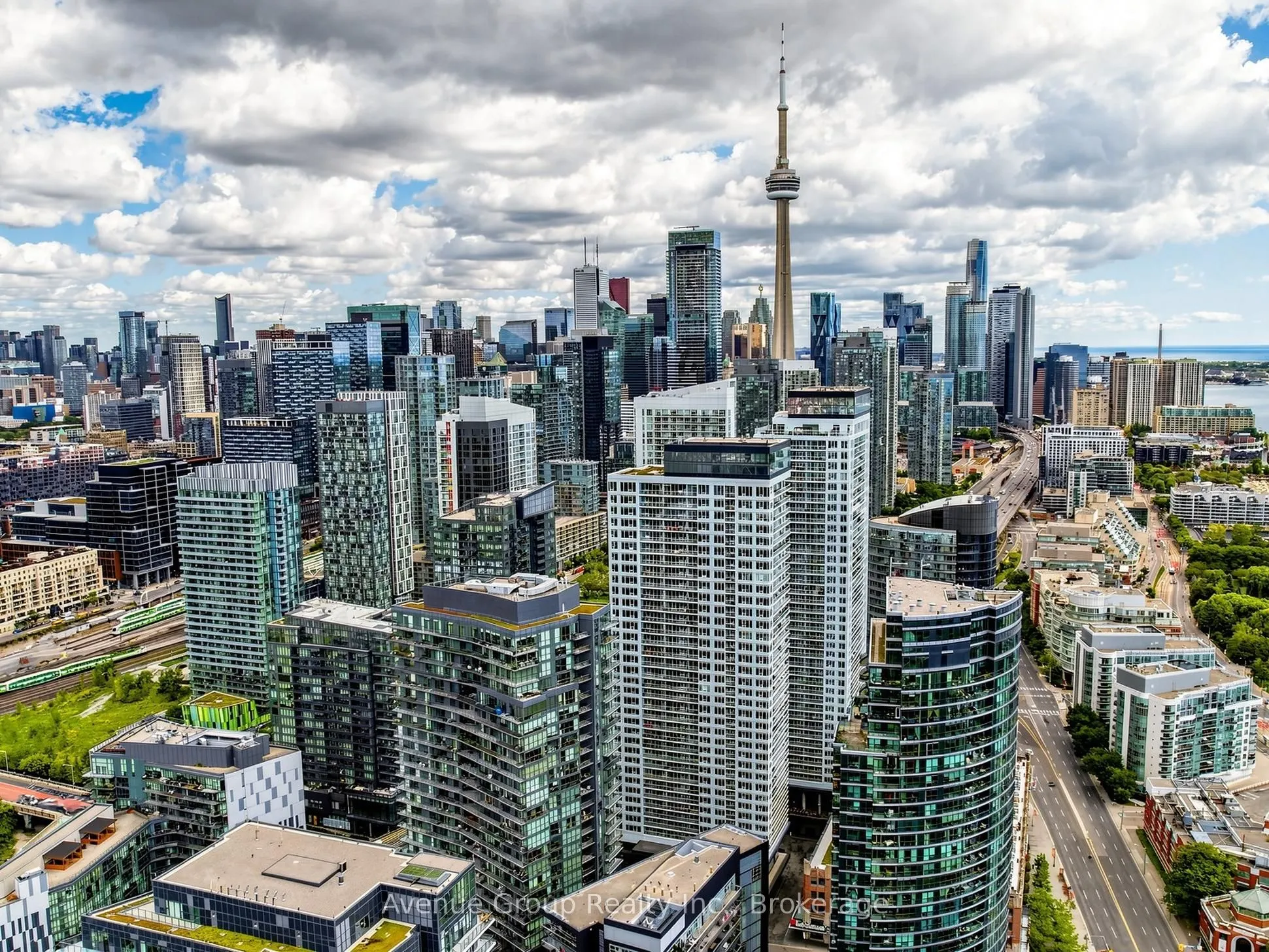 19 Bathurst Street #1105