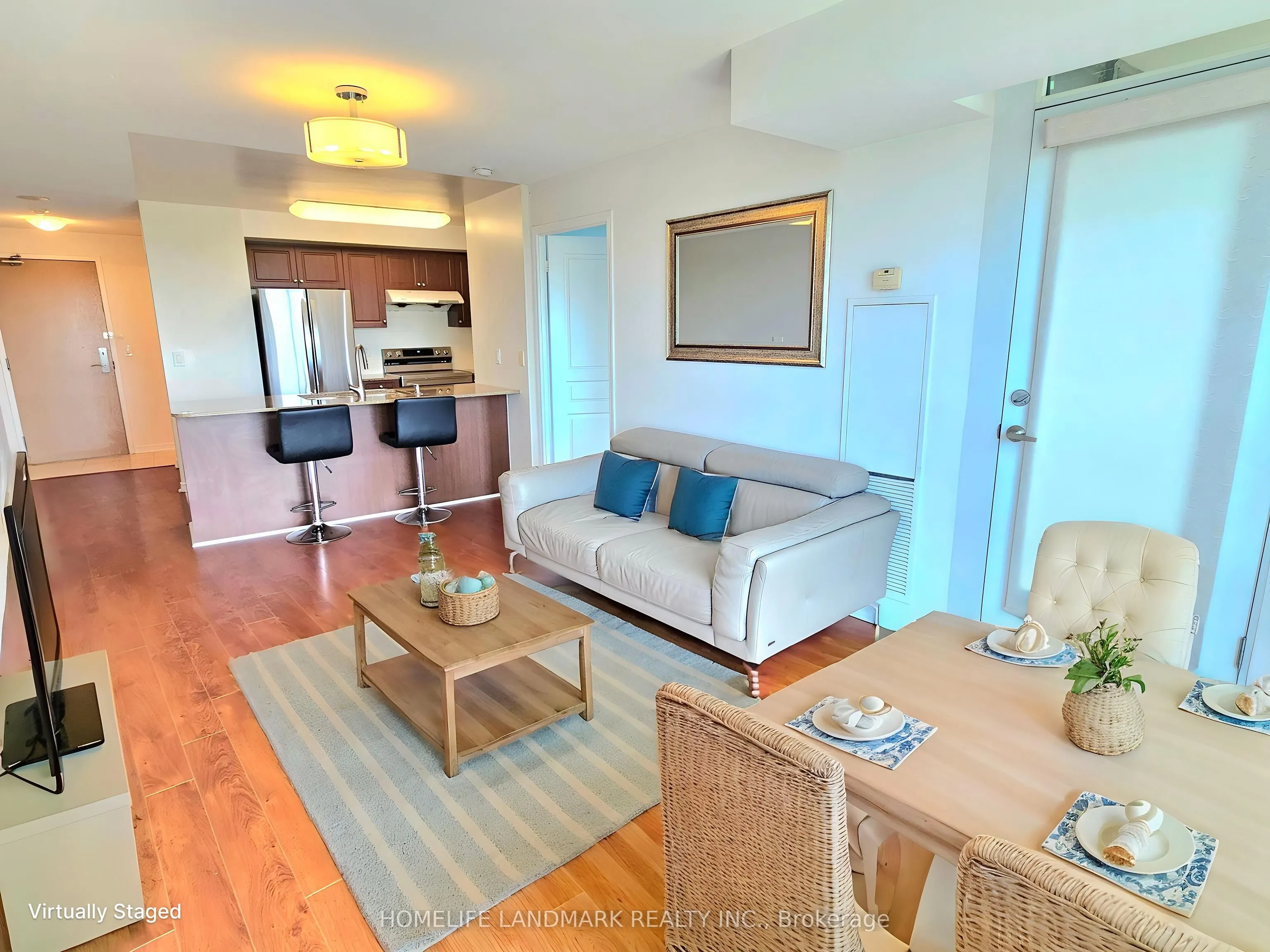 503 Beecroft Road #812