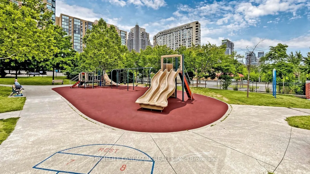 503 Beecroft Road #812