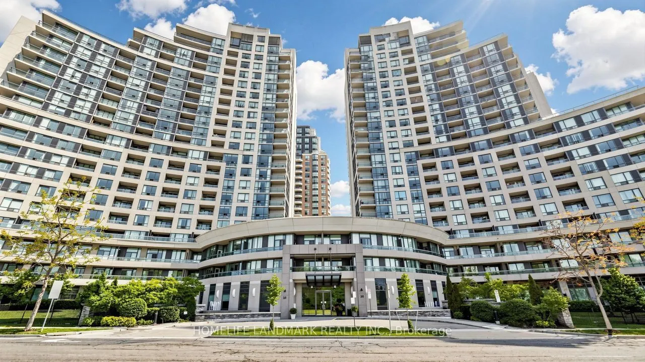 503 Beecroft Road #812