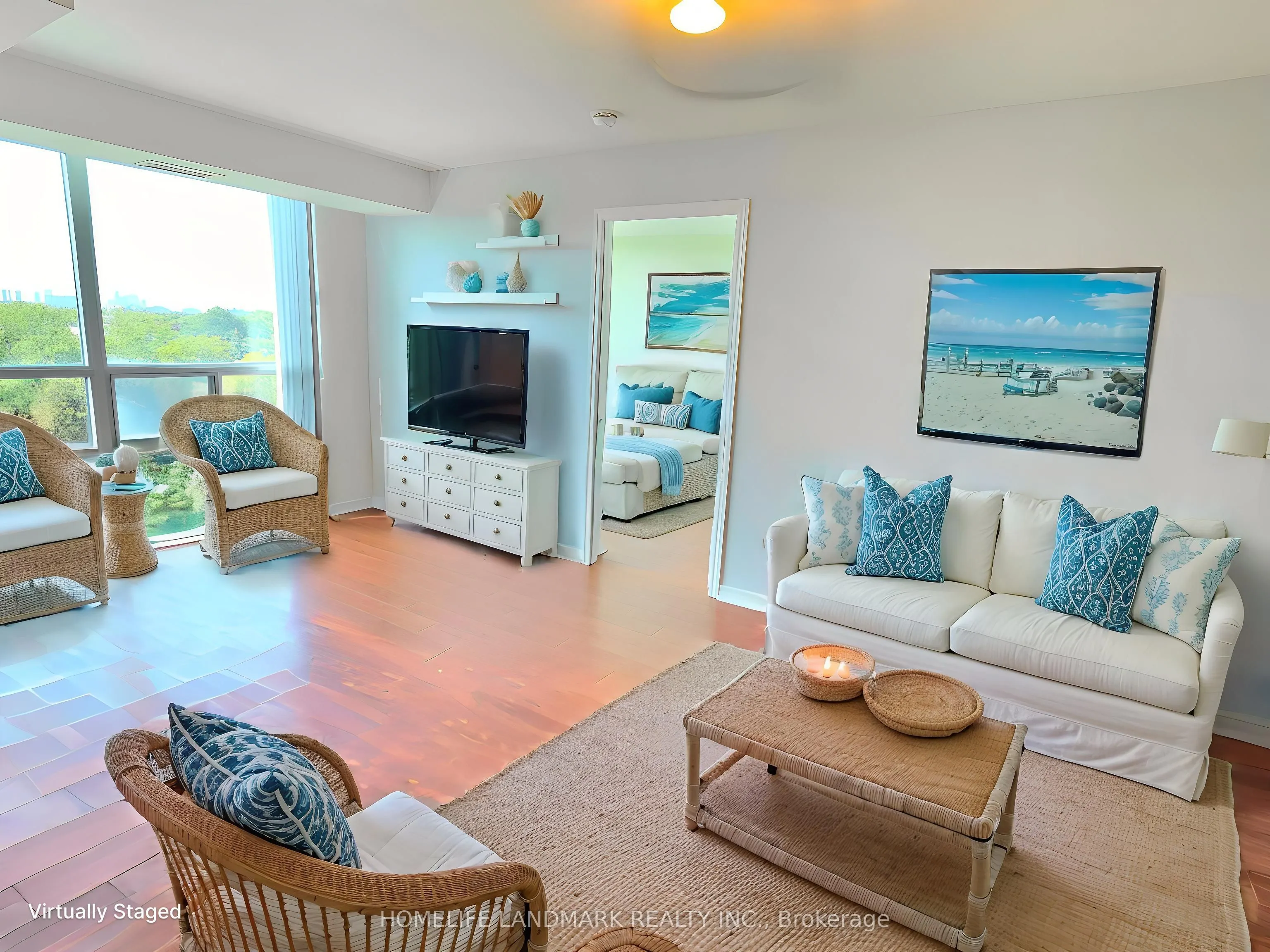 503 Beecroft Road #812