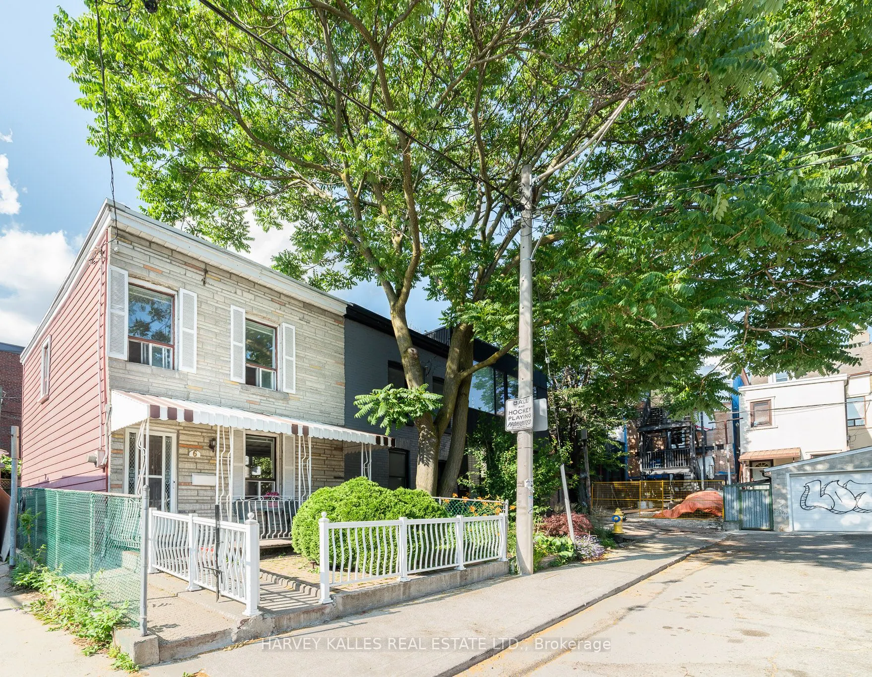 6 Crocker Avenue