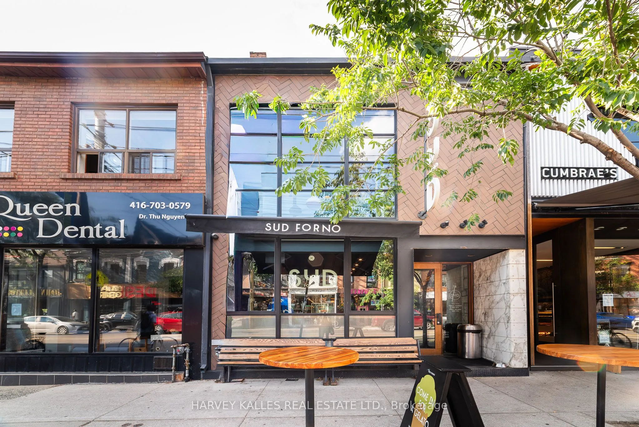 6 Crocker Avenue
