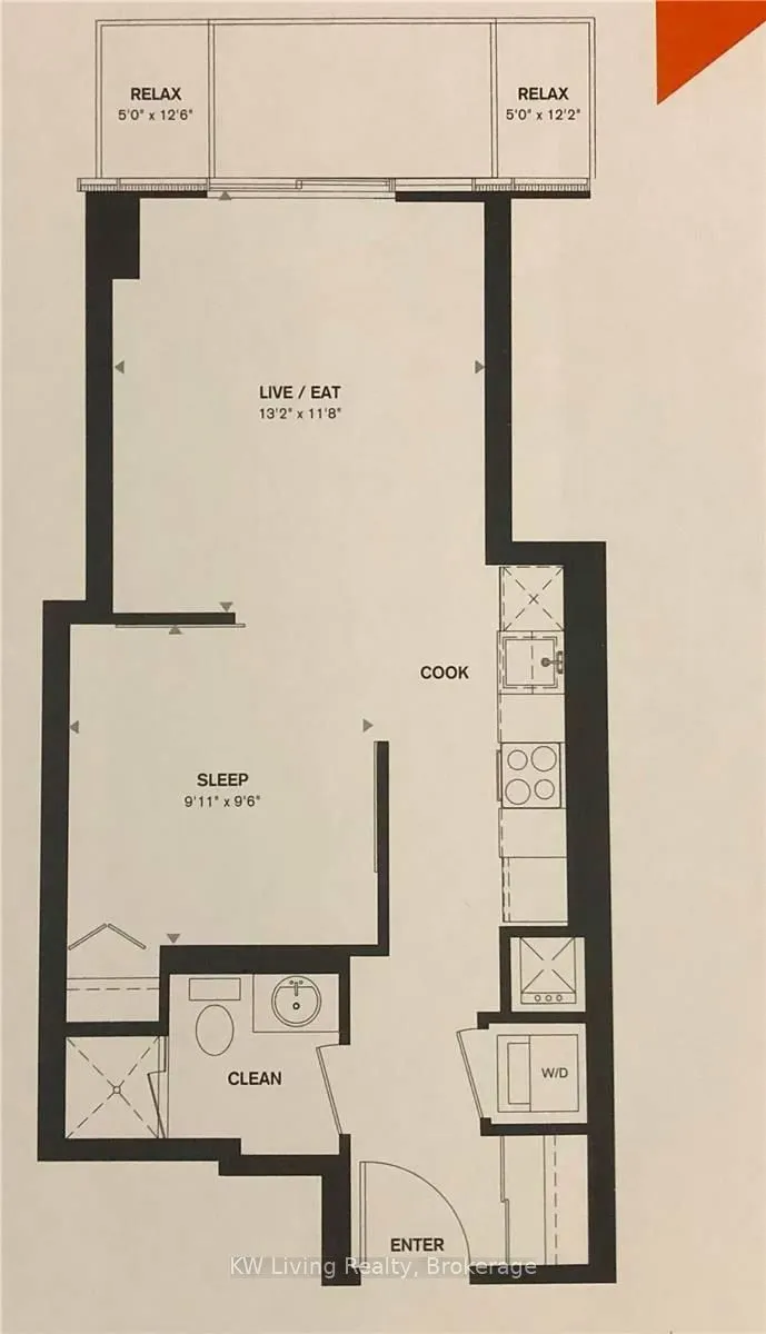 49 East Liberty Street #1806