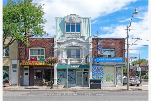 511 Mount Pleasant Road
