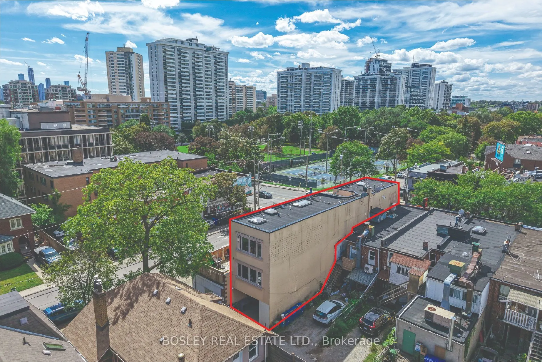 511 Mount Pleasant Road