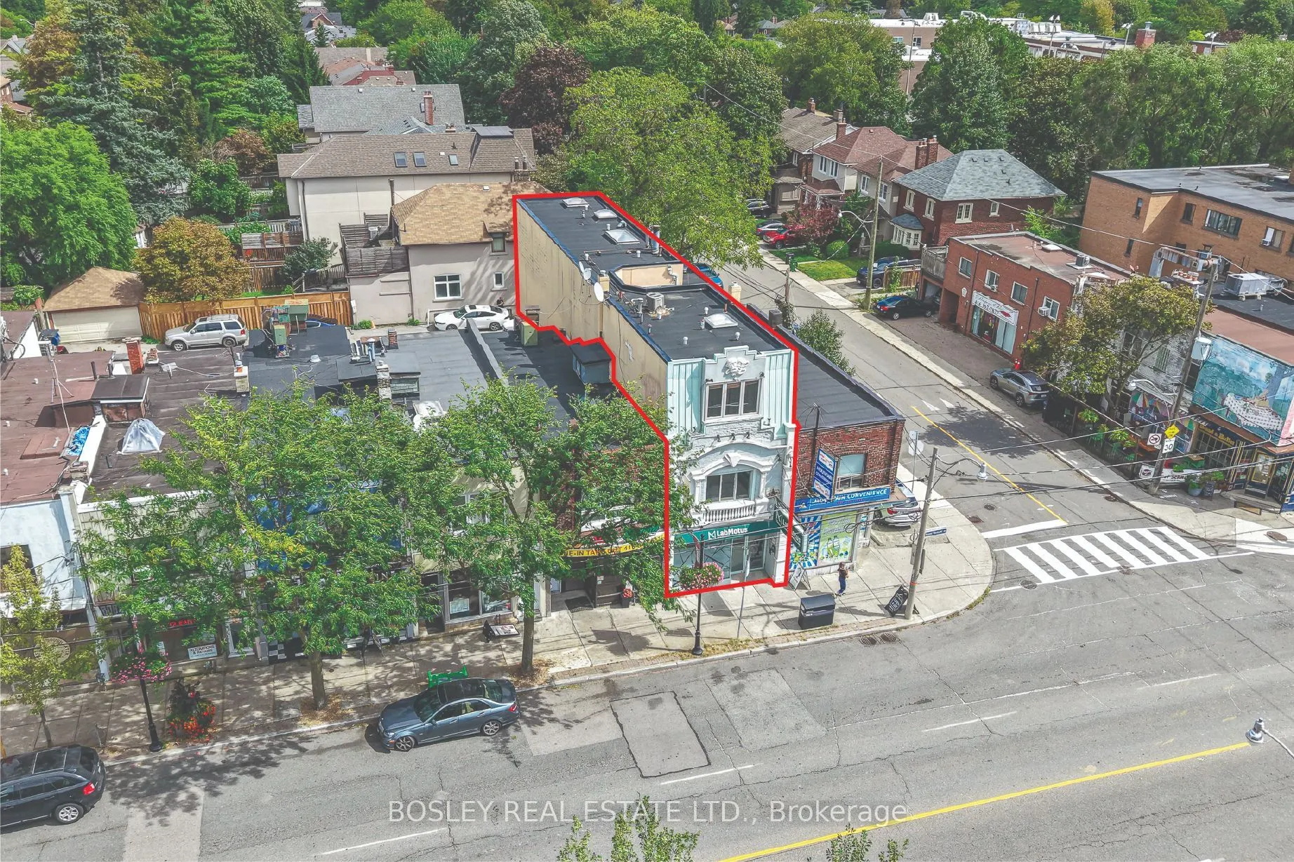 511 Mount Pleasant Road