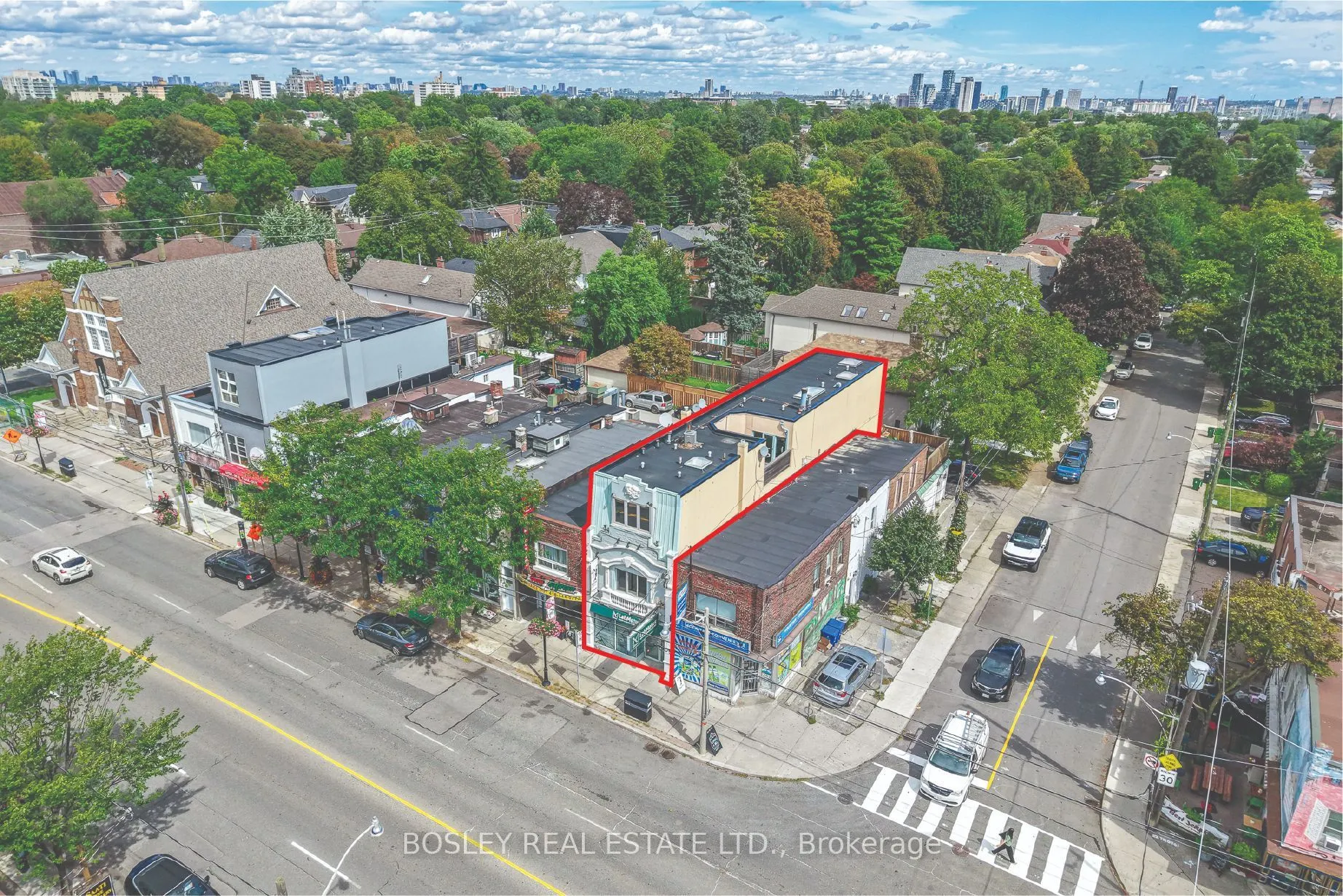 511 Mount Pleasant Road