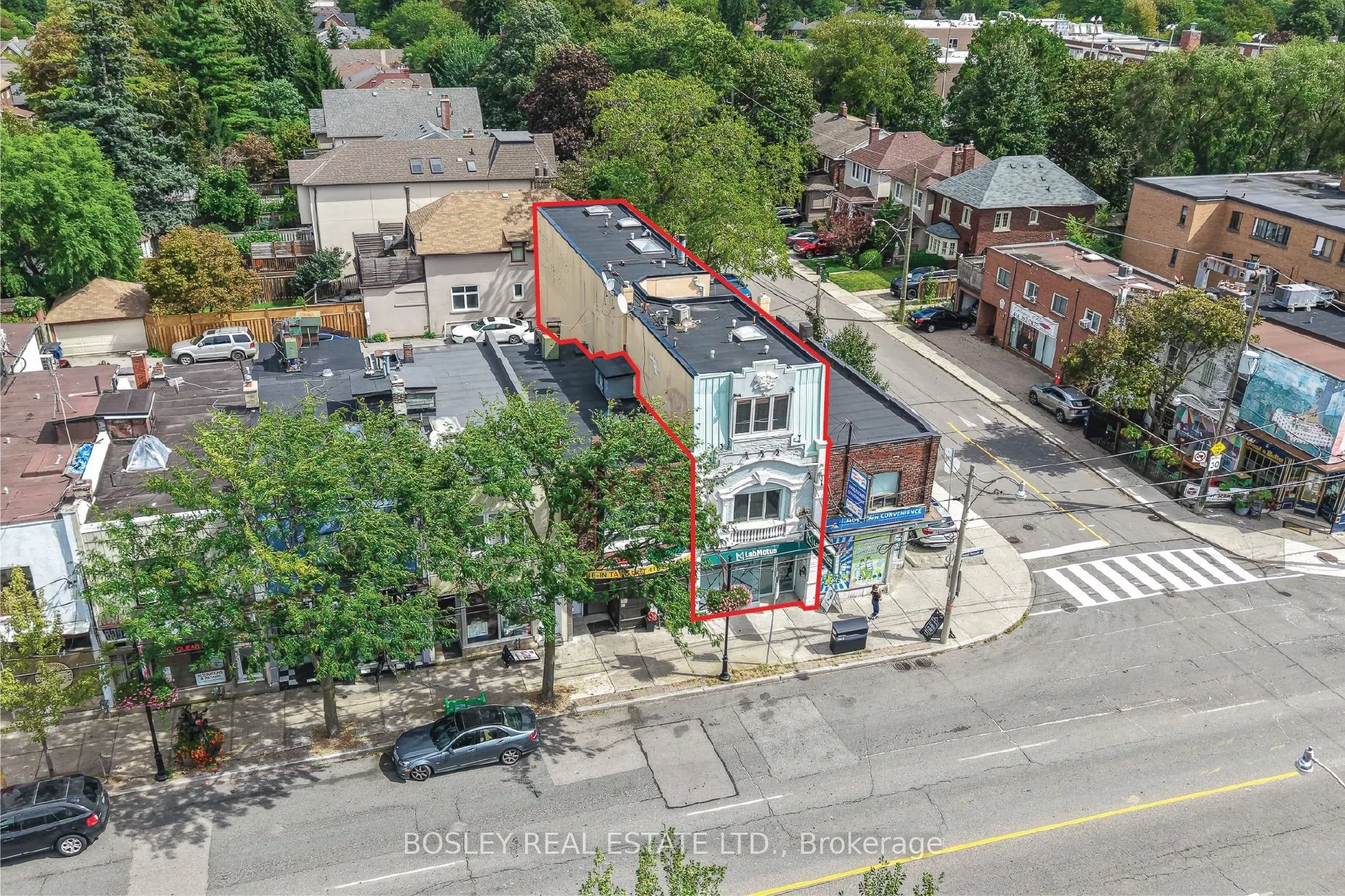 511 Mount Pleasant Road