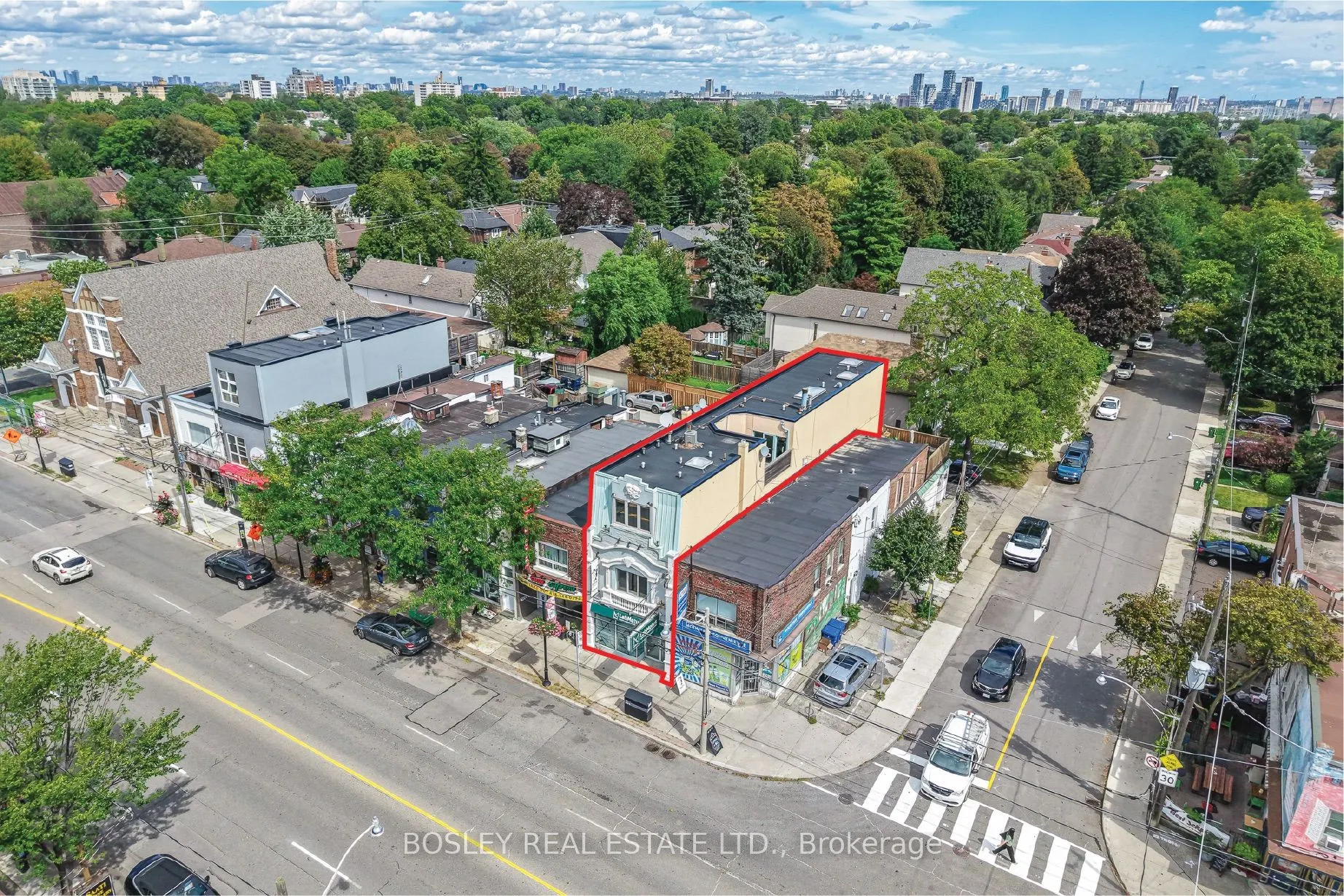 511 Mount Pleasant Road