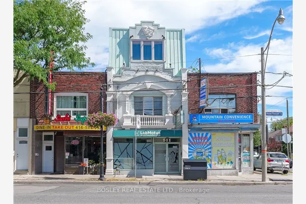 511 Mount Pleasant Road