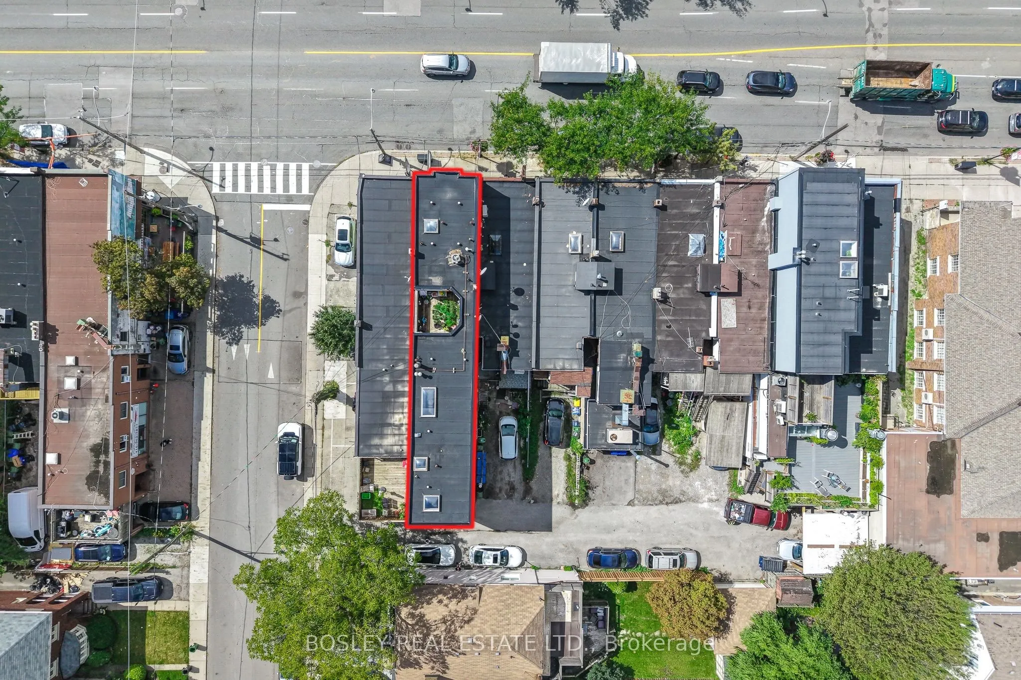 511 Mount Pleasant Road