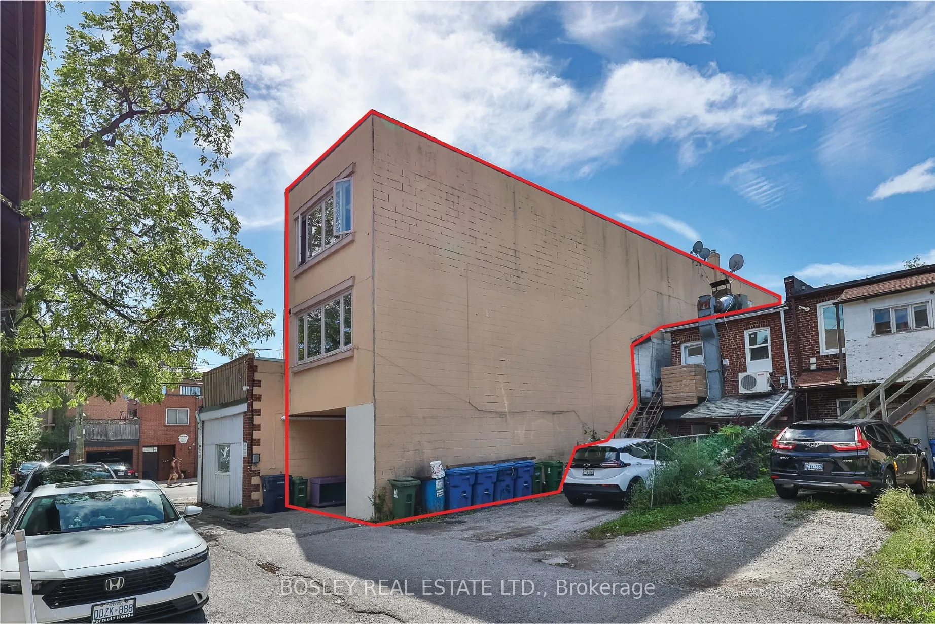 511 Mount Pleasant Road