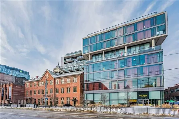 560 King Street W #622