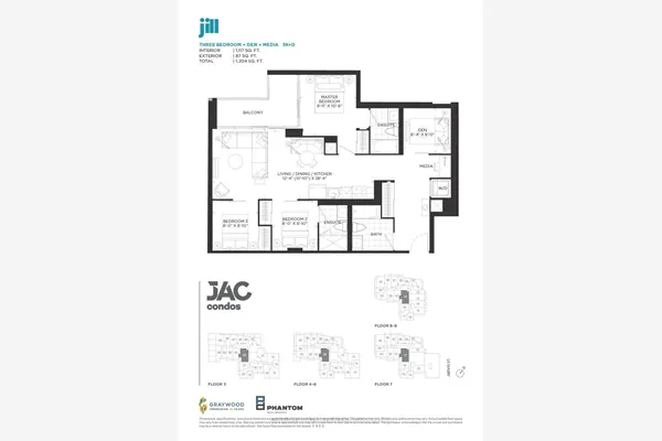 308 Jarvis Street #717