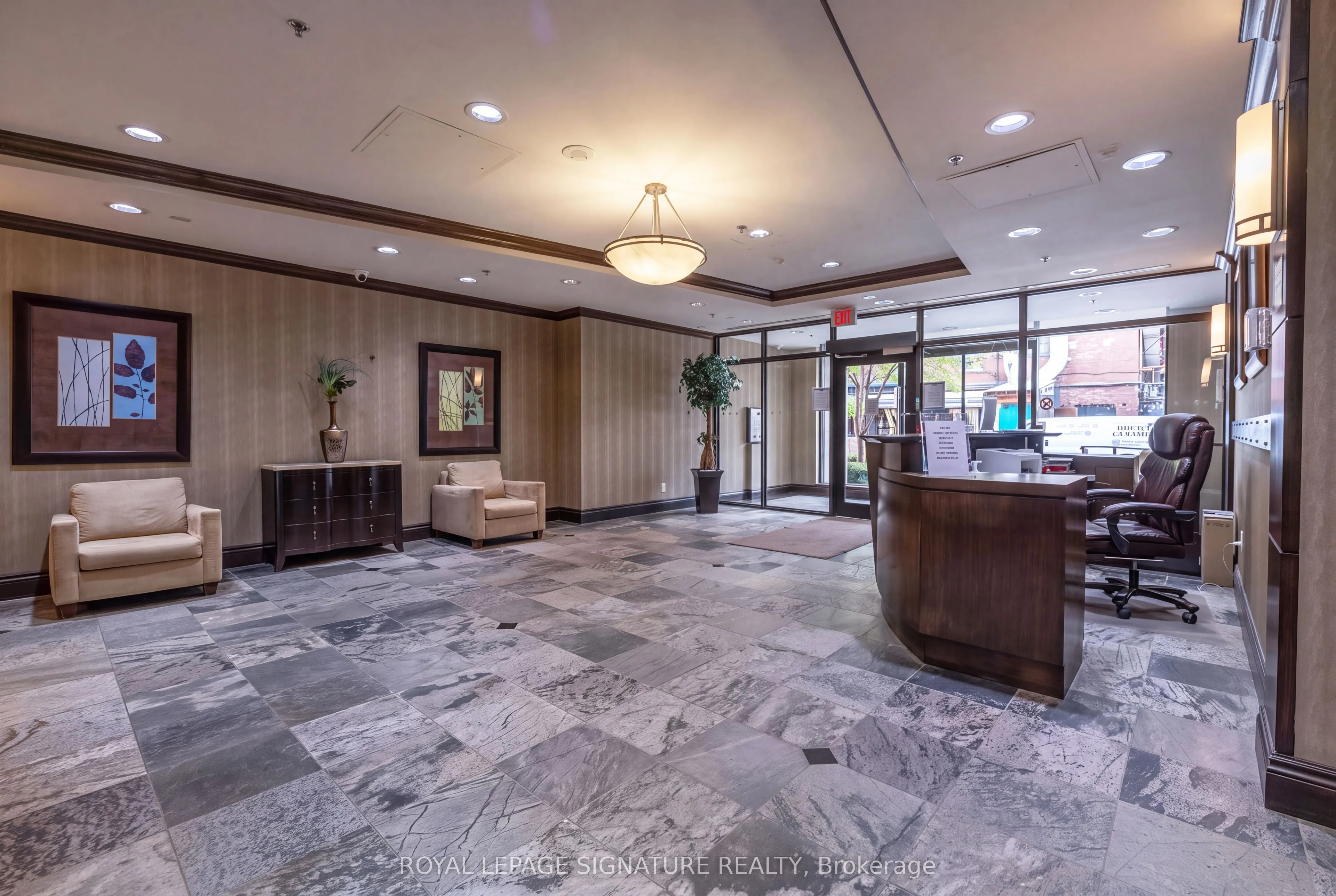 308 Palmerston Avenue #PH07