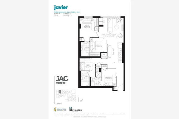 308 Jarvis Street #205