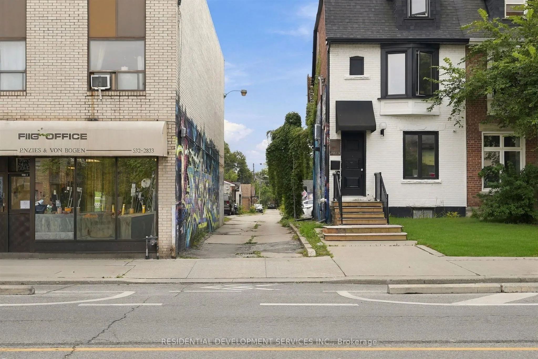 270 Havelock Street #BSMT