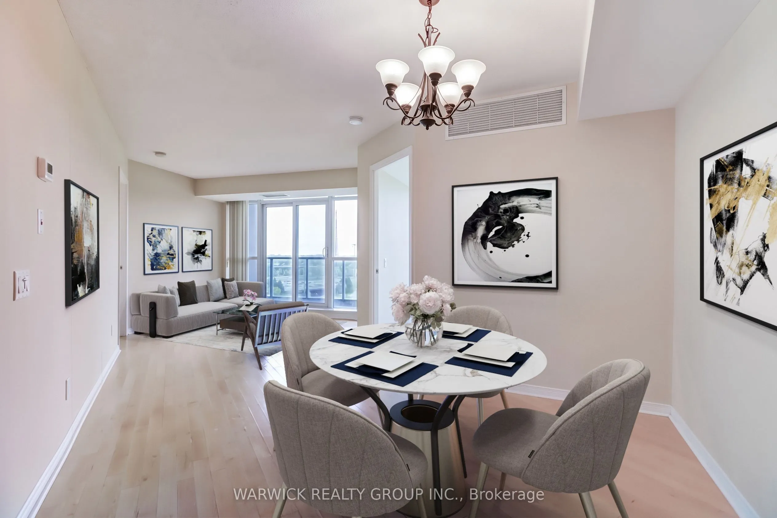 30 Harrison Garden Boulevard #903